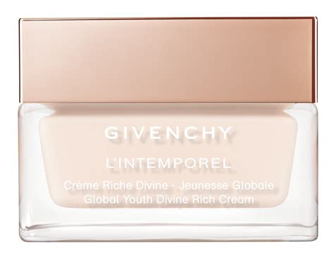 l'intemporel global youth divine rich cream givenchy kaufen|L'INTEMPOREL RICH CREME .